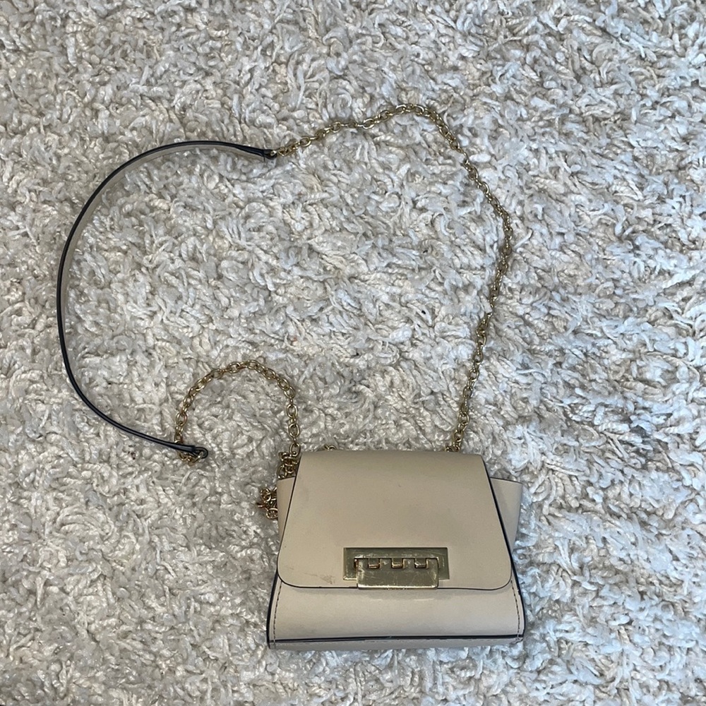 Zac Posen Trapeze Crossbody